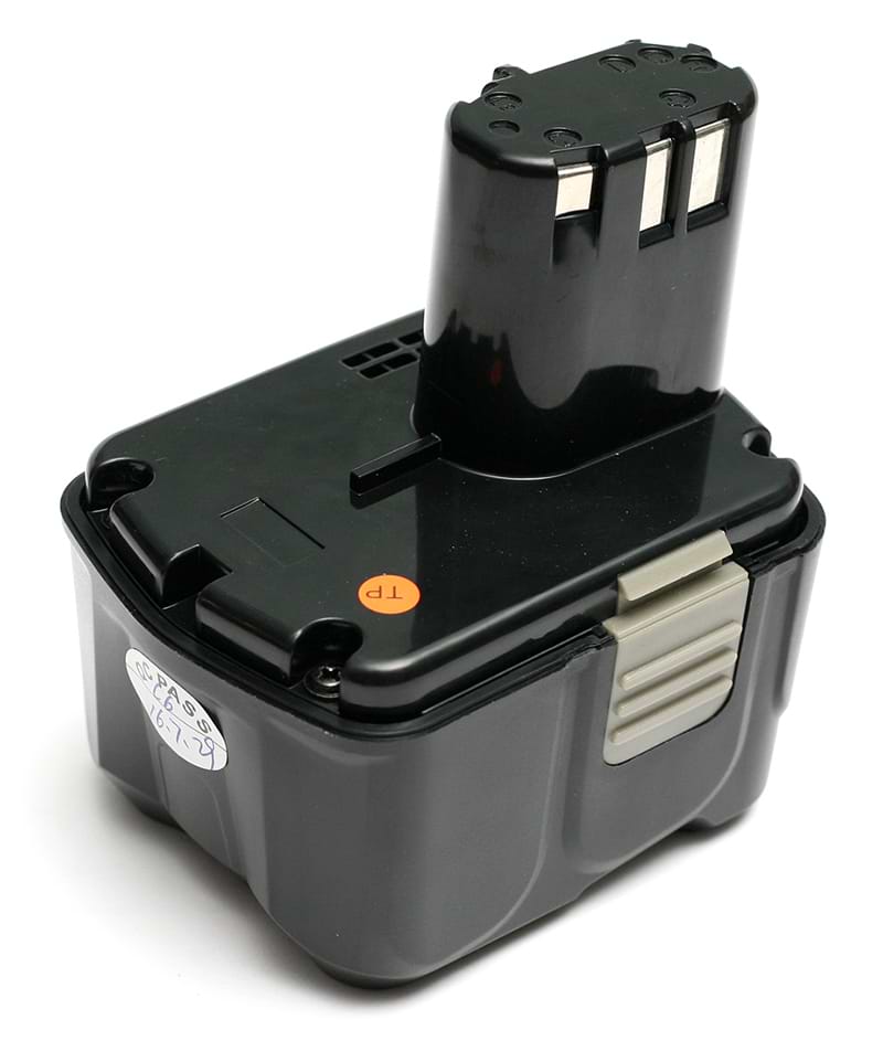 Акумулятор для електроінструментів PowerPlant Hitachi GD-HIT-14.4(B) 14.4V 4Ah Li-Io (DV00PT0011)
