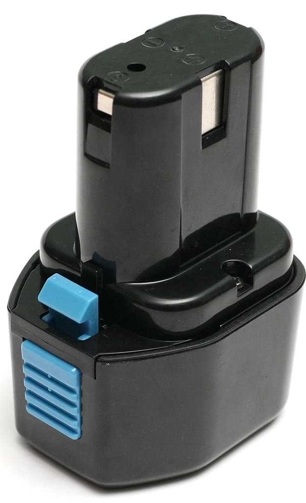 Аккумулятор для электроинструментов PowerPlant Hitachi GD-HIT-12(A) 12V 2Ah NICD (DV00PT0037)
