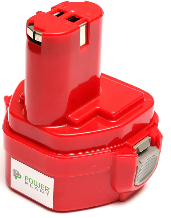 Аккумулятор для электроинструментов PowerPlant Makita GD-MAK-12(A) 12V 3Ah NIMH(1201) (DV00PT0041)