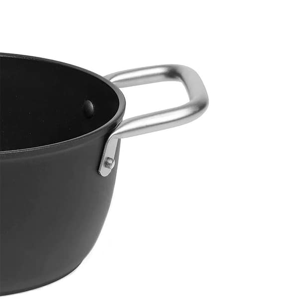 Фото - Кастрюля TVS Terra Italia Induction 20 см 2.8 л (8000807062890)