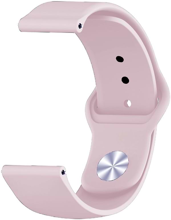 Фото - Ремешок для смарт-часов BeCover Honor MagicWatch 2 / Huawei Watch 3 Pro Classic 46mm Pink (707051)