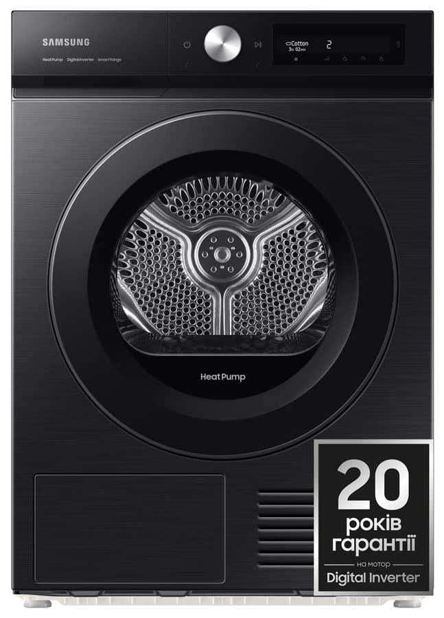 Сушильная машина Samsung DV90BB5245ABUA - Фото 1