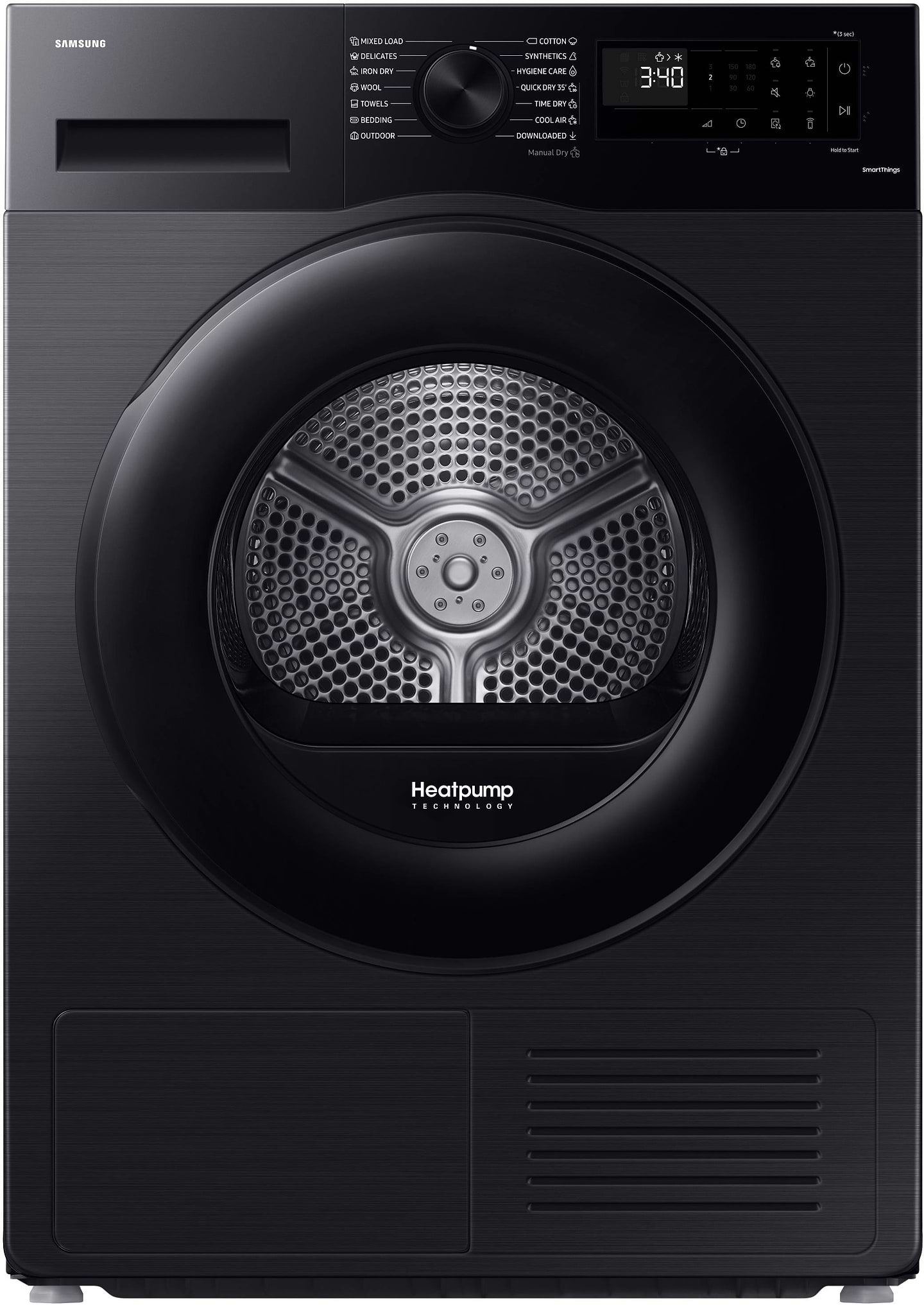 Сушильна машина Samsung DV90CGC2A0ABUA - Фото 1