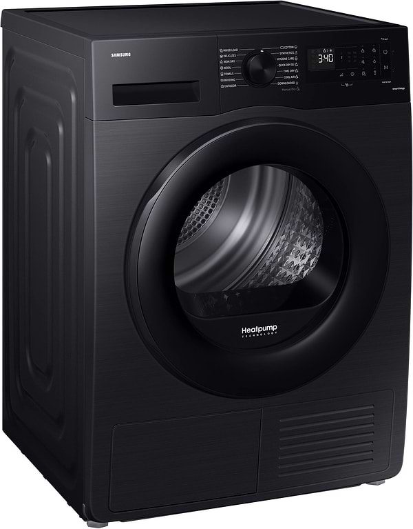 Фото - Комплект техніки Samsung Пральна машина з фронтальним завантаженням + Сушильна машина + Комплект кріплень для встановлення в колону Samsung WW90CGC0EDABLE + DV90CGC2A0ABUA + SKK-DDX