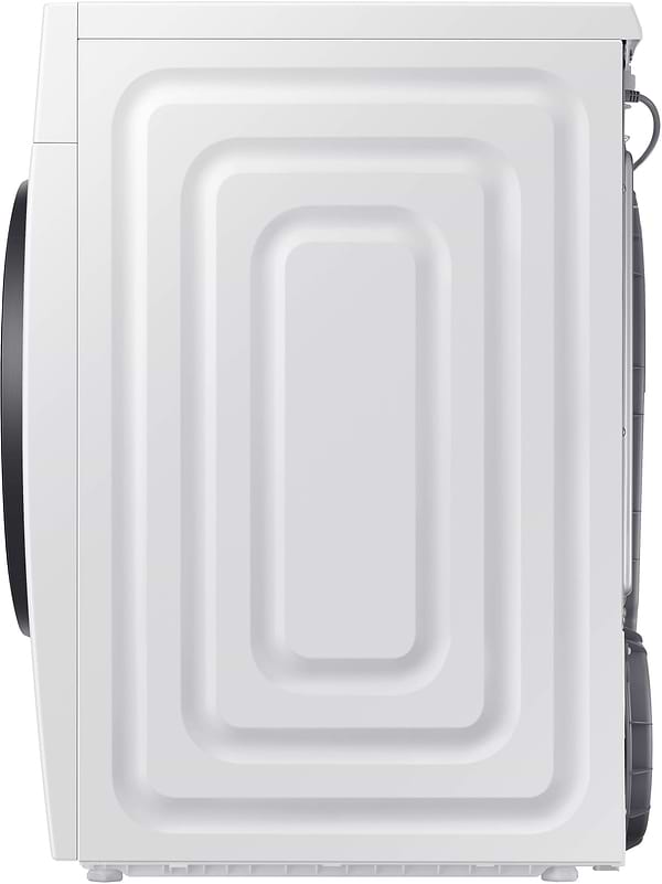 Фото - Комплект техніки Samsung Пральна машина з фронтальним завантаженням + Сушильна машина + Комплект кріплень для встановлення в колону Samsung WW10FG5U3EAELE + DV90CGC2A0AEUA + SKK-DD