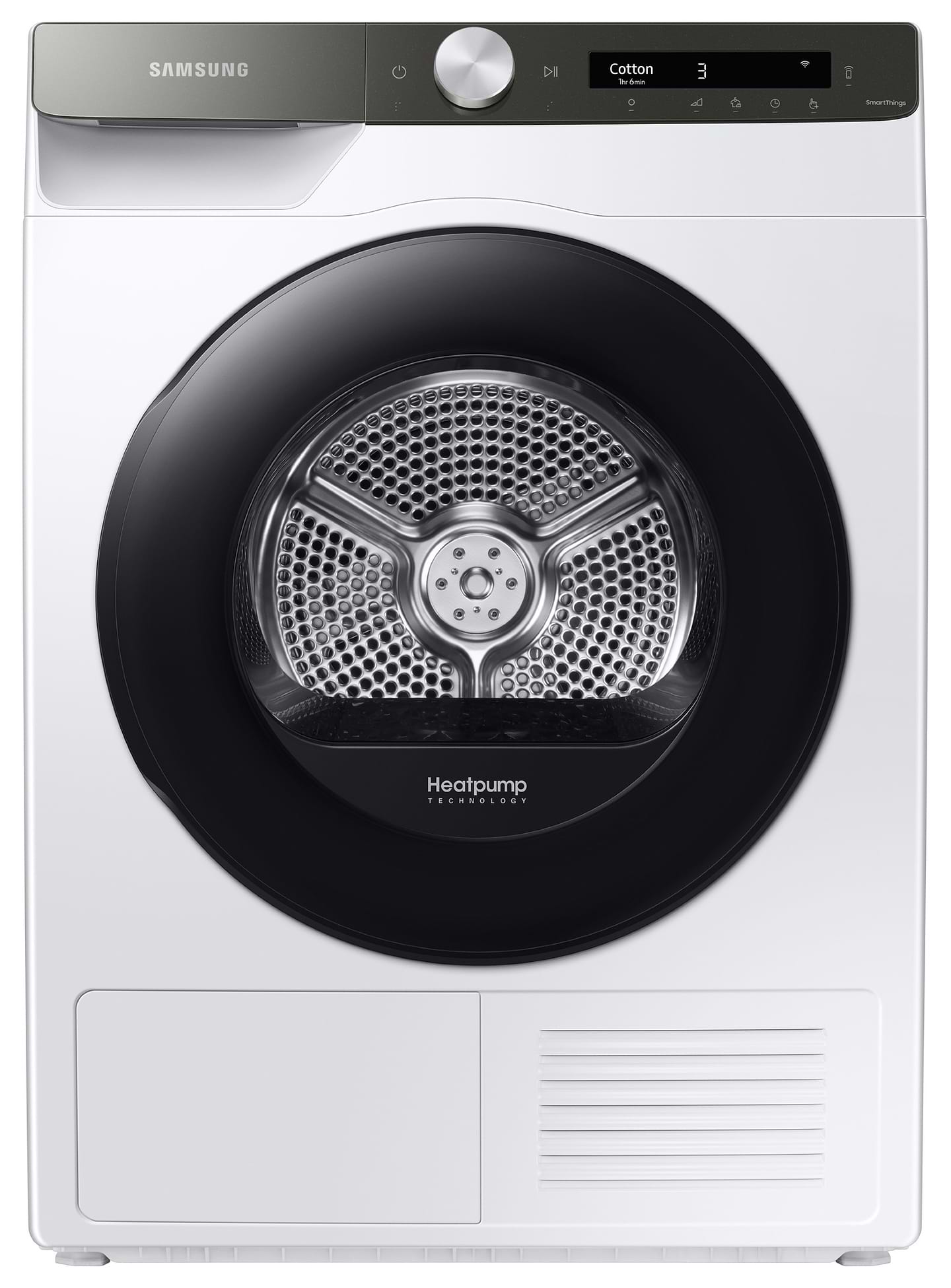 Сушильная машина Samsung DV90T5240AT/UA