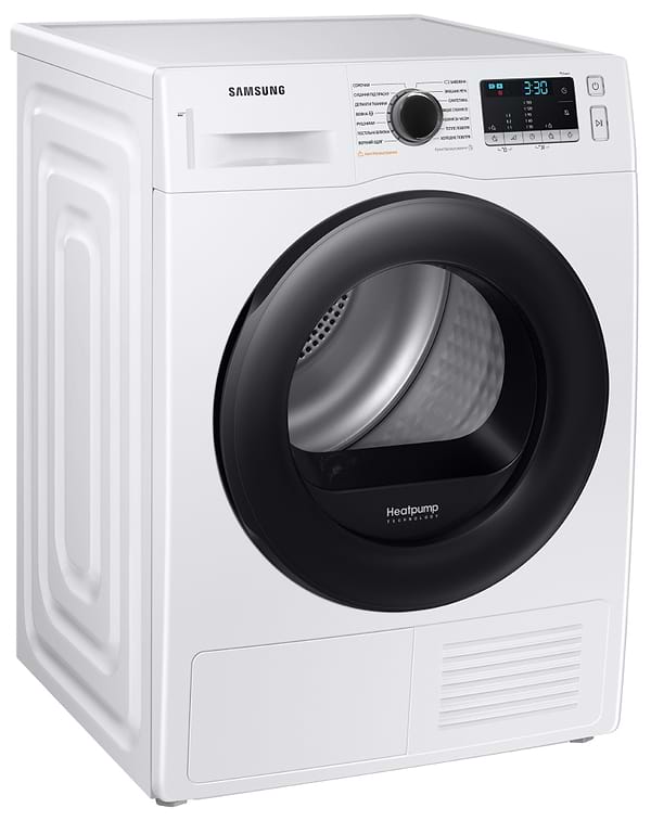 Фото - Сушильная машина Samsung DV90TA040AE/UA