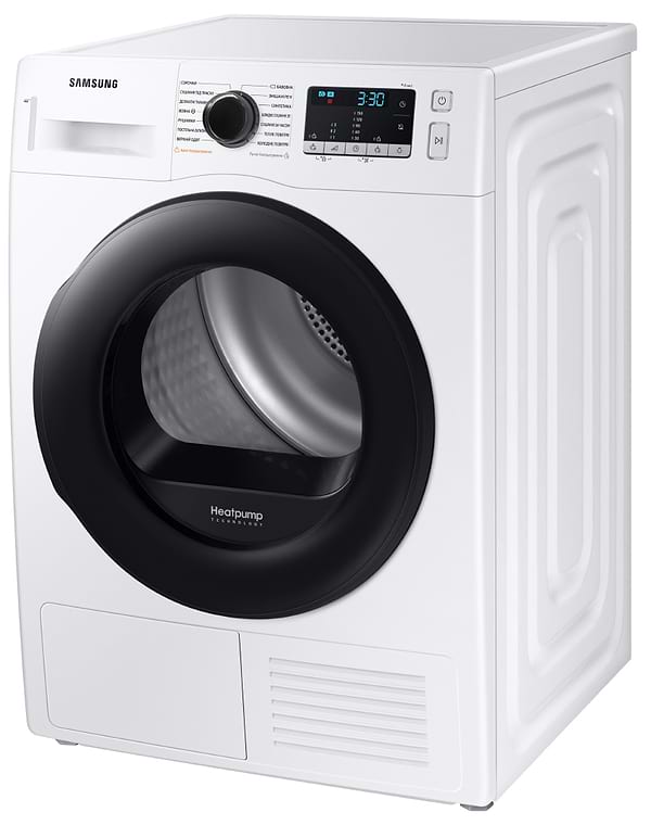 Фото - Сушильная машина Samsung DV90TA040AE/UA