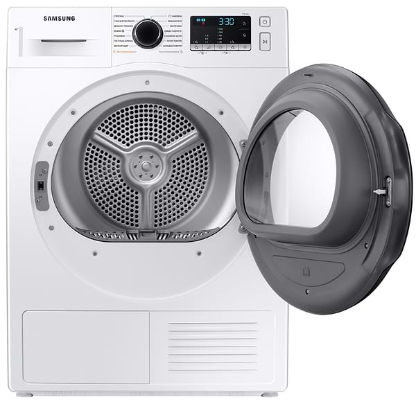 Фото - Сушильная машина Samsung DV90TA040AE/UA