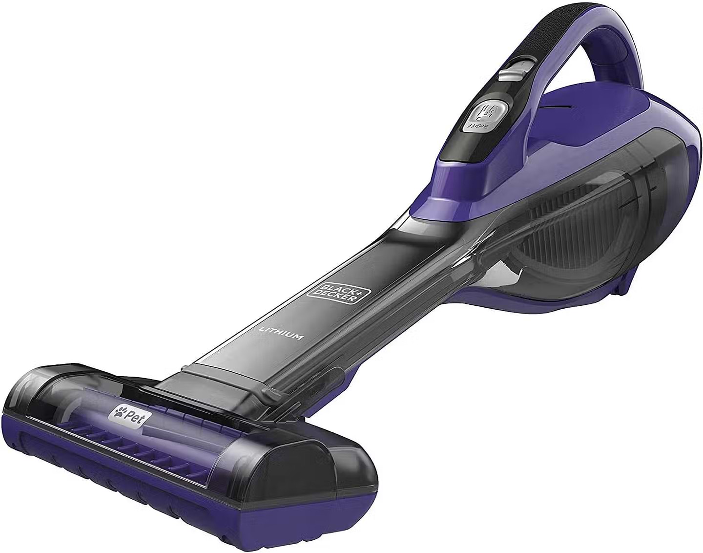 Пылесос ручной для дома Black&Decker DVA325JP07 - Фото 1