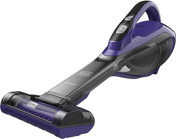 Фото - Пилосос ручний для дому Black&Decker DVA325JP07