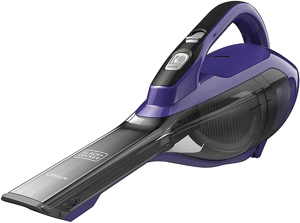 Фото - Пилосос ручний для дому Black&Decker DVA325JP07