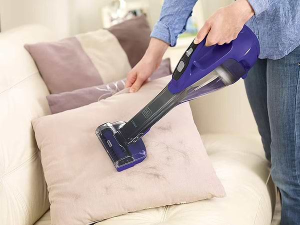 Фото - Пилосос ручний для дому Black&Decker DVA325JP07