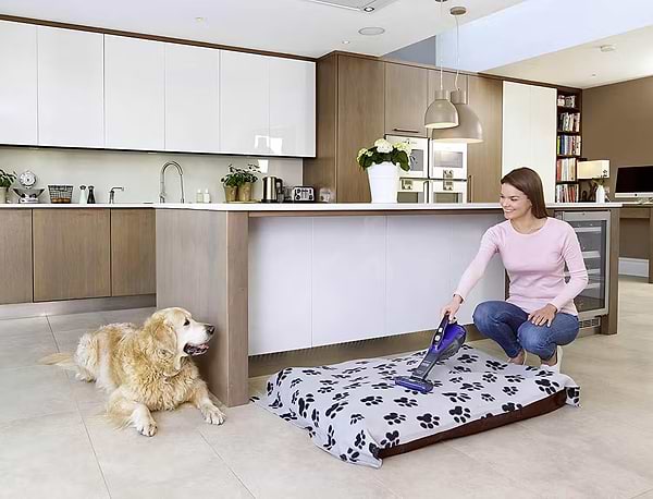 Фото - Пилосос ручний для дому Black&Decker DVA325JP07