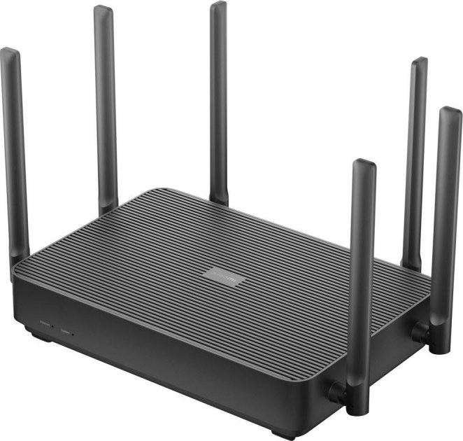 Маршрутизатор интернет WiFi6 Xiaomi Router AX3200 (DVB4314GL) - Фото 1