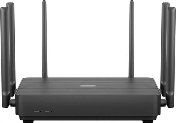 Фото - Маршрутизатор інтернет WiFi6 Xiaomi Router AX3200 (DVB4314GL)