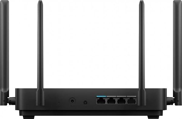 Фото - Маршрутизатор інтернет WiFi6 Xiaomi Router AX3200 (DVB4314GL)