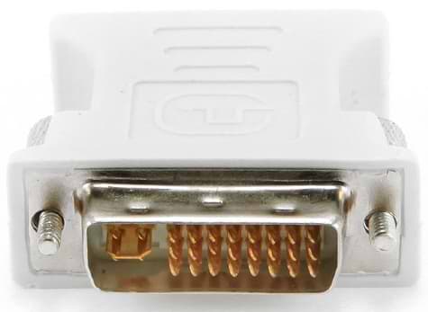 Фото - Переходник DVI-VGA Cablexpert A-DVI-VGA