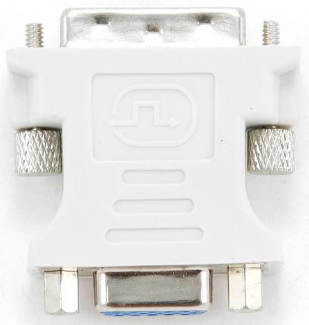 Фото - Переходник DVI-VGA Cablexpert A-DVI-VGA