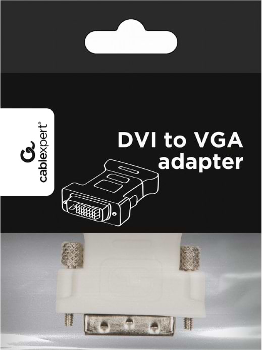 Фото - Переходник DVI-VGA Cablexpert A-DVI-VGA