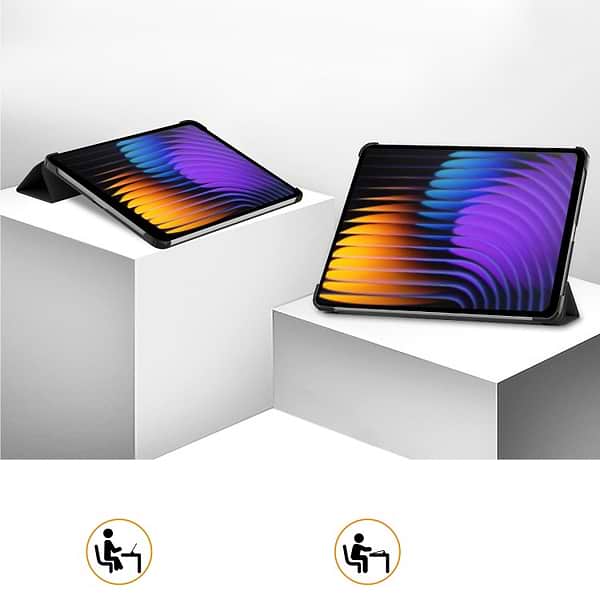 Фото - Чехол для планшета BeCover Smart Case for Xiaomi Pad 8 / 8 Pro 11.2" Gray (714587)