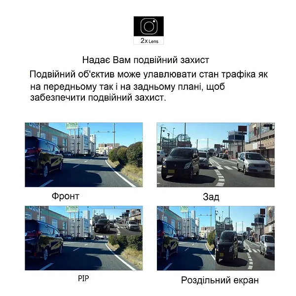 Фото - Відеореєстратор XOKO DVR-010