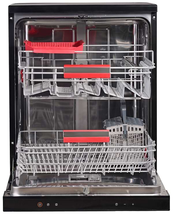 Фото - Посудомоечная машина отдельностоящая Toshiba DW-14F2CIS(BS)-UA