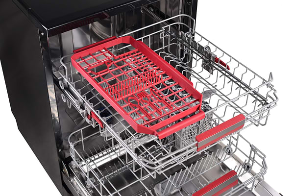 Фото - Посудомоечная машина отдельностоящая Toshiba DW-14F2CIS(BS)-UA