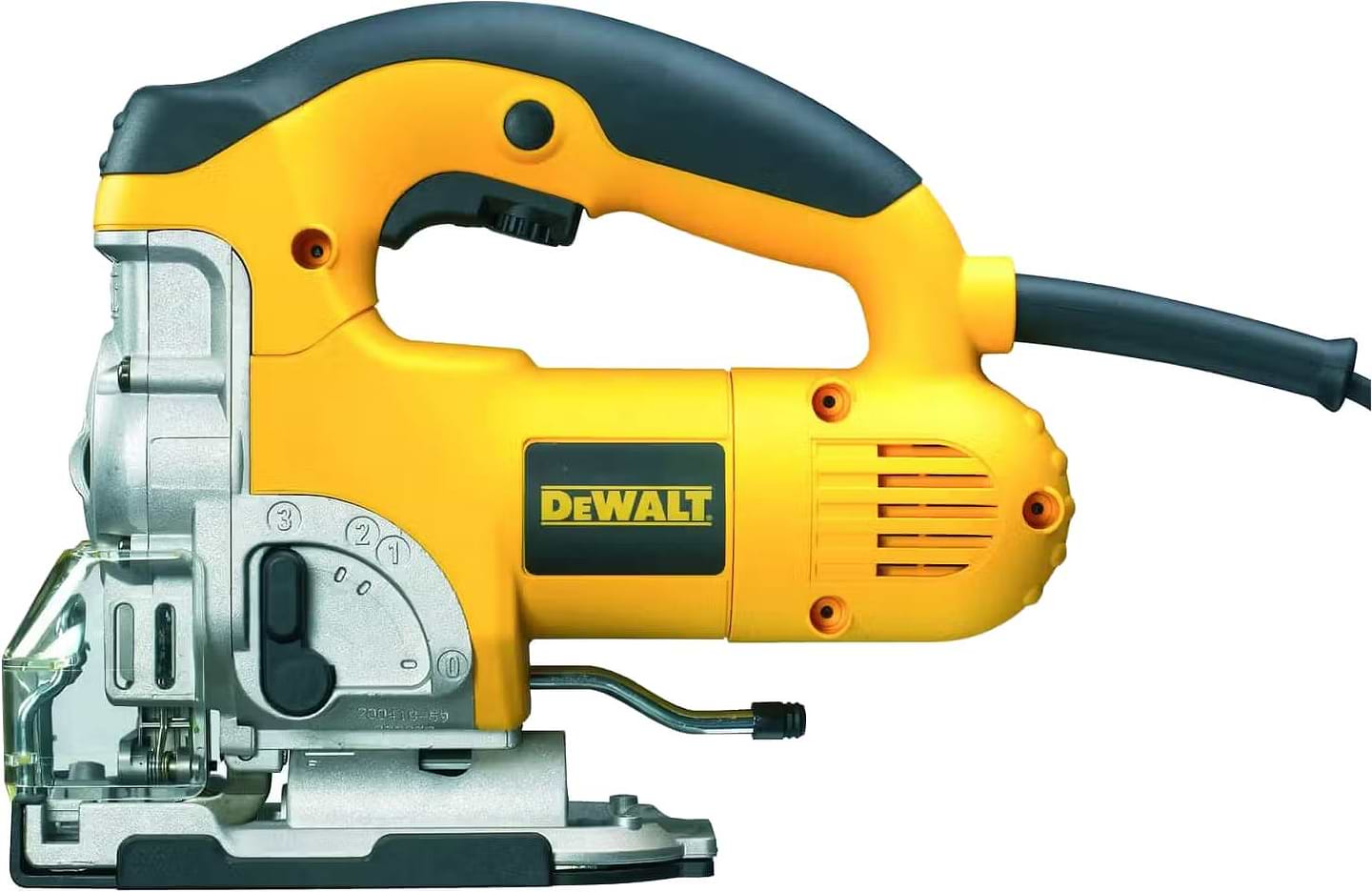 Електролобзик DeWALT DW331KT