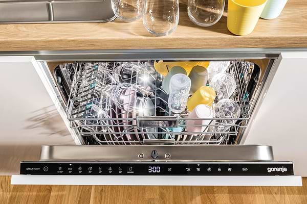Фото - Посудомоечная машина встраиваемая Gorenje GV673C62