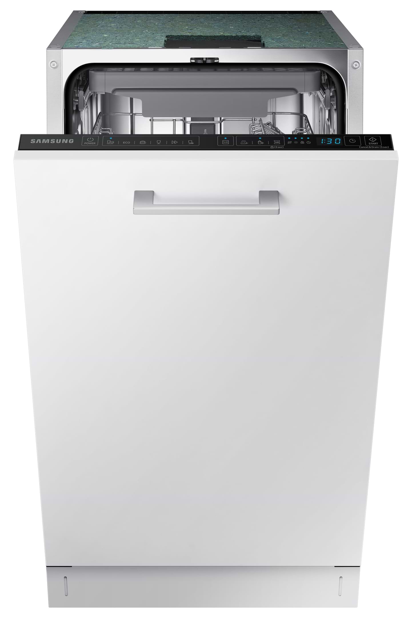 Посудомоечная машина встраиваемая Samsung DW50R4050BB/WT - Фото 1