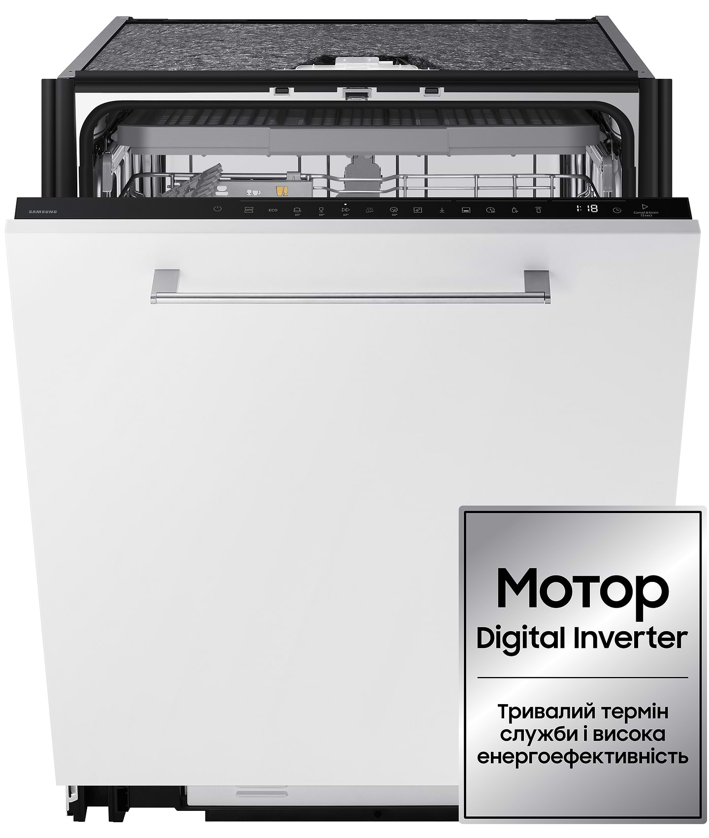 Посудомоечная машина встраиваемая Samsung DW60DG770B00U1