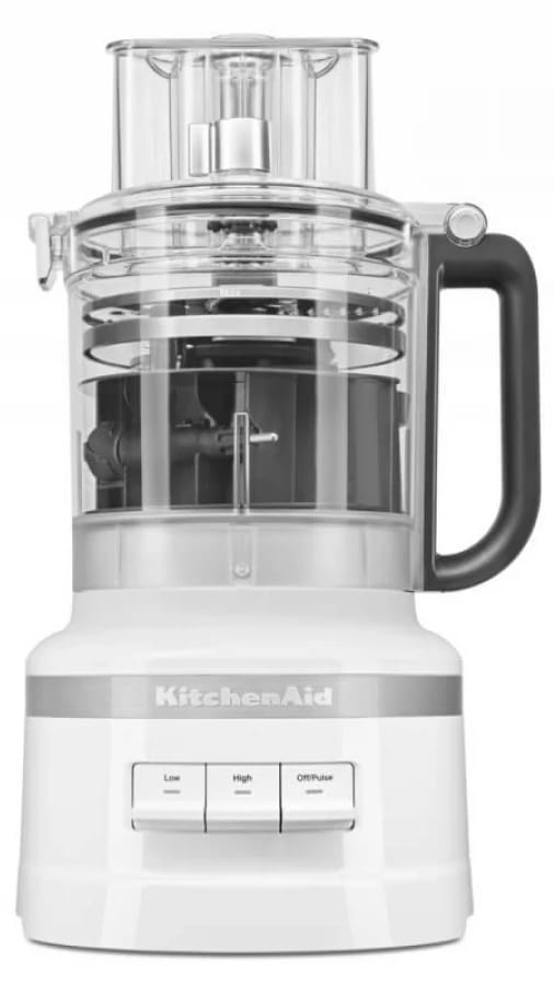 Фото - Кухонний комбайн KitchenAid Classic (5KFP1318EWH)
