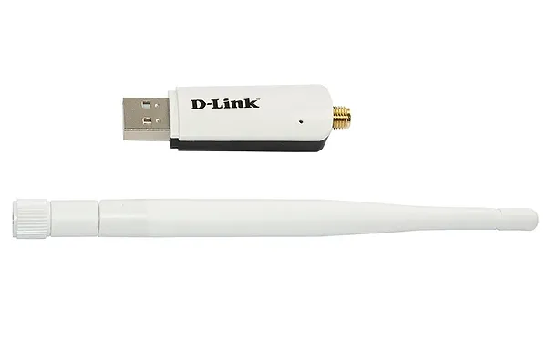 Фото - USB-адаптер сети WiFi D-Link DWA-137