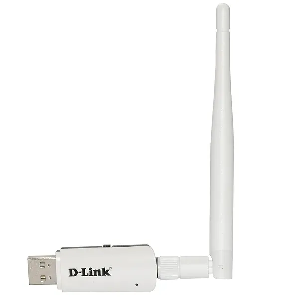 Фото - USB-адаптер сети WiFi D-Link DWA-137