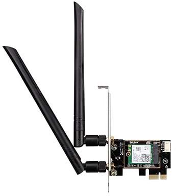 Адаптер сети WiFi D-Link DWA-X582 - Фото 1