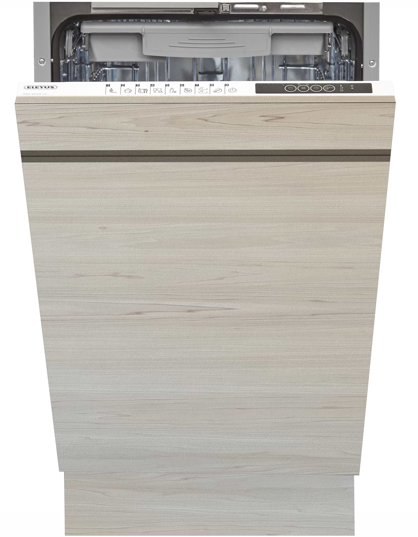 Посудомоечная машина встраиваемая ELEYUS DWB 45039 LDI - Фото 1