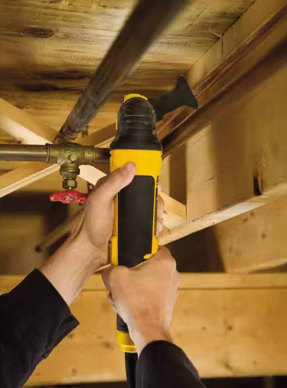 Фото - Багатофункціональний інструмент DeWALT DWE315KT