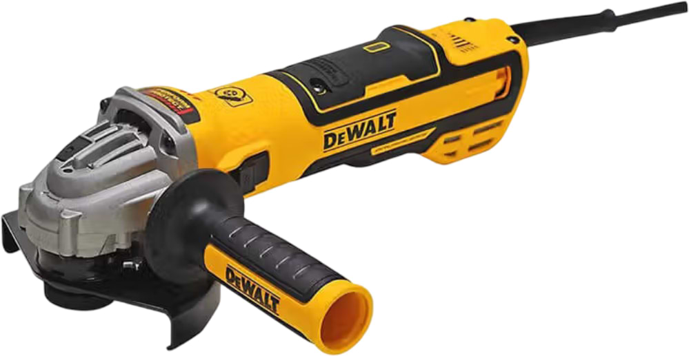Болгарка DeWALT 1700 Вт (DWE4357)