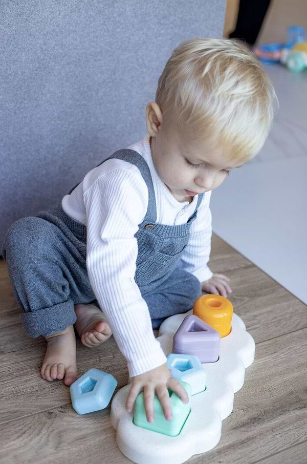 Фото - Сортер ELFIKI Магические фигурки (39783)