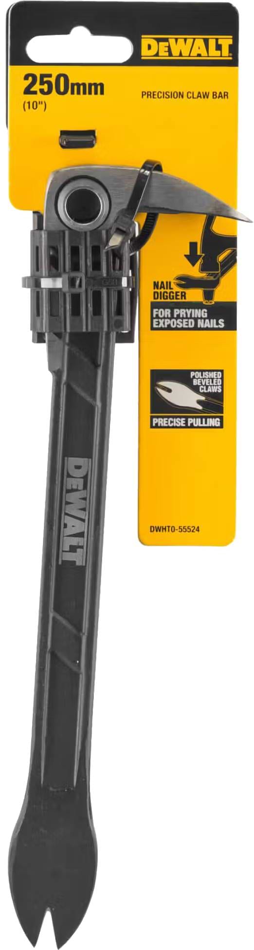 Фото - Цвяхосмик DeWALT DWHT0-55524