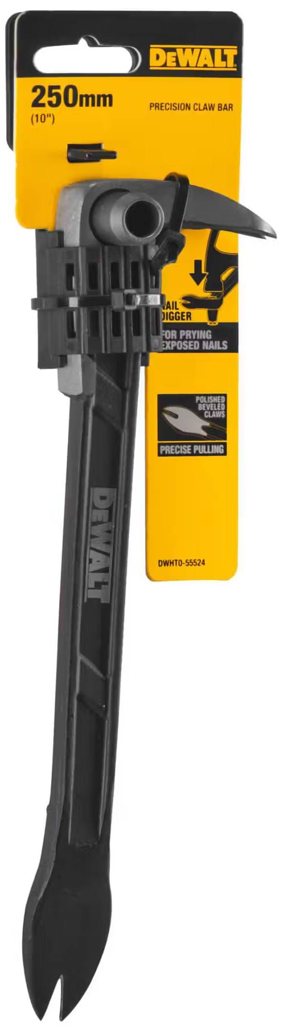 Фото - Цвяхосмик DeWALT DWHT0-55524