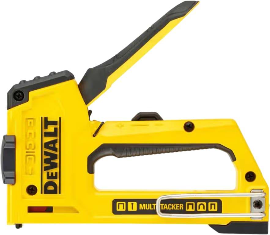 Степлер DeWALT MULTI TACKER 5 в 1 (DWHT0-TR510) - Фото 1