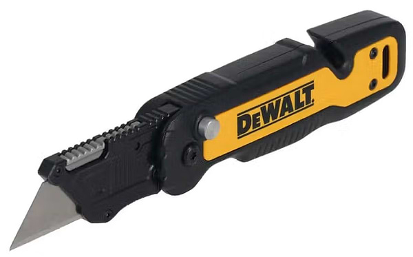 Фото - Нож строительный DeWALT 82 мм (DWHT10992-0) Фото - Нож строительный DeWALT 82 мм (DWHT10992-0)
