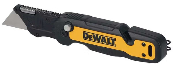 Фото - Нож строительный DeWALT 82 мм (DWHT10992-0)