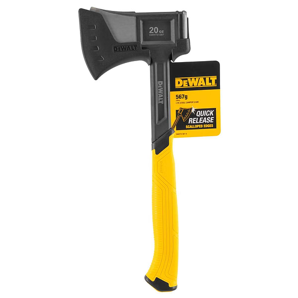 Фото - Топор DeWALT DWHT51387-0