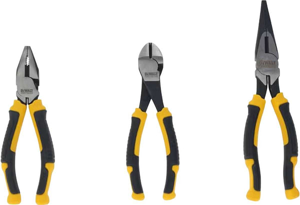 Фото - Набор инструментов DeWALT LASER HARDENED 3 шт. (DWHT82813-0)