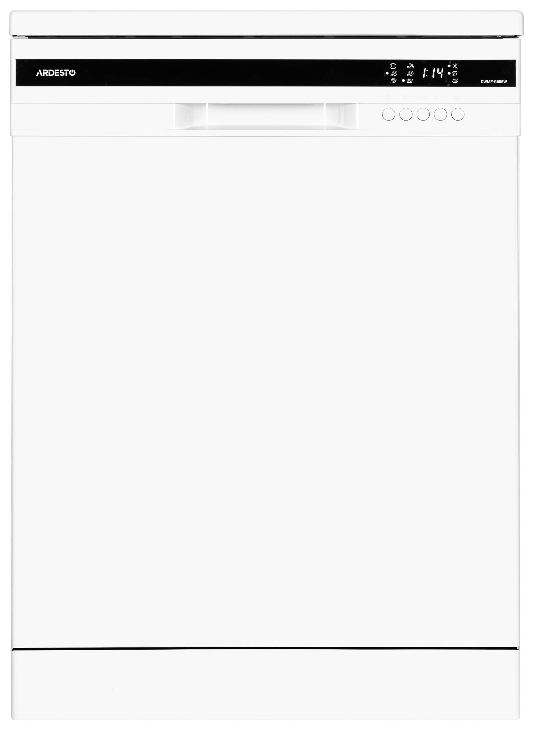 Посудомоечная машина встраиваемая Ardesto DWMF-G605W