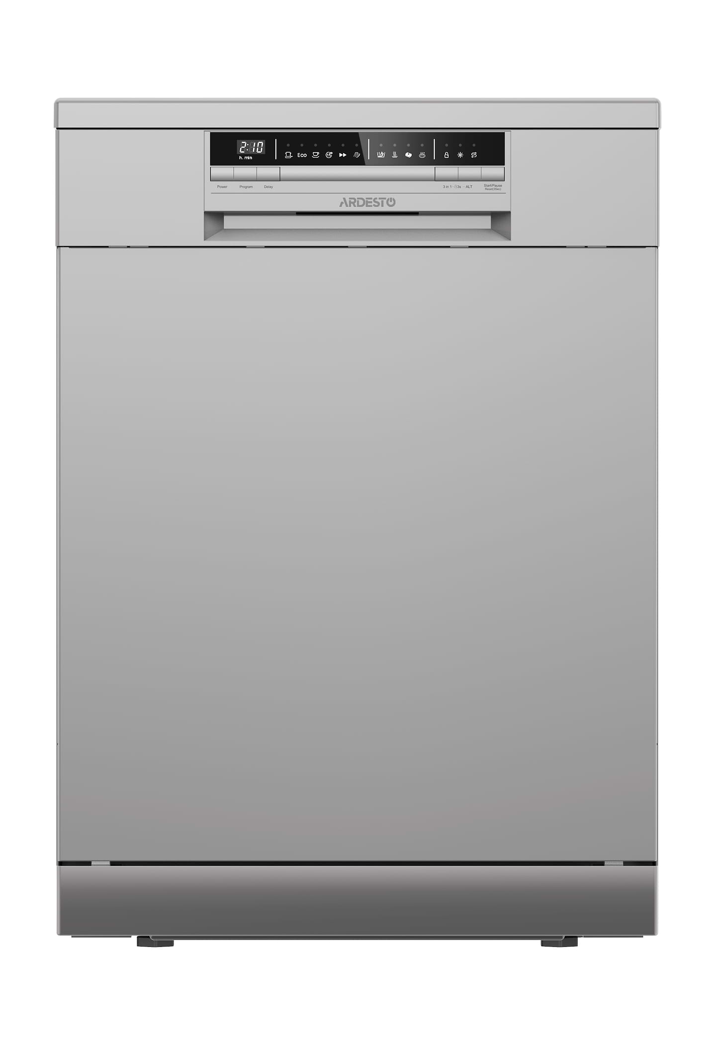 Посудомийна машина окремостояча Ardesto DWMF-G606S