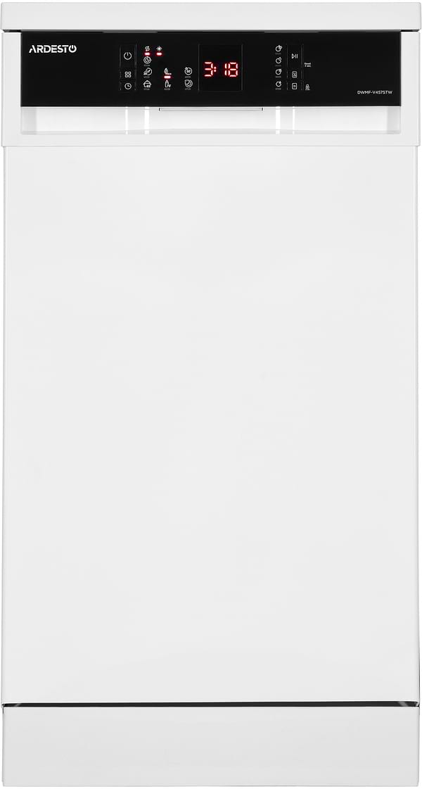 Фото - Посудомоечная машина отдельностоящая Ardesto DWMF-V457STW